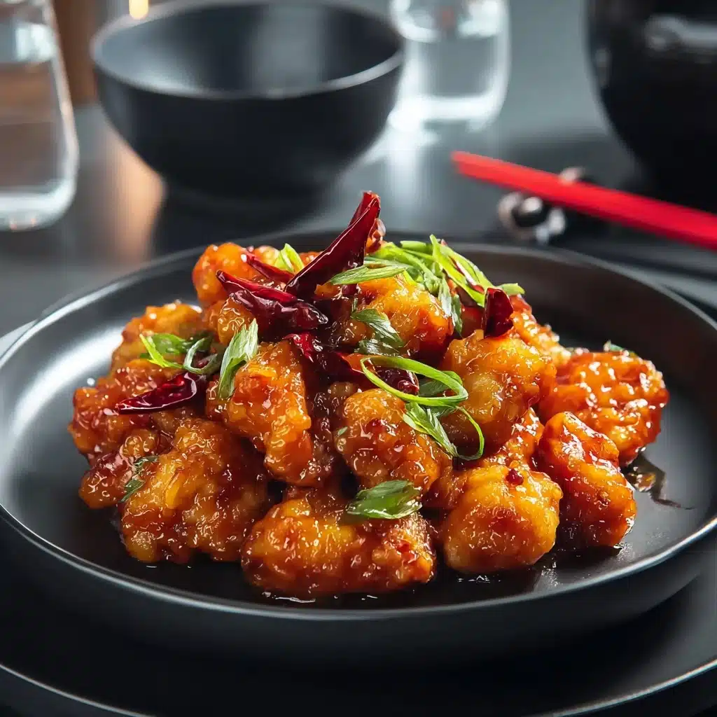 Sweet Chili Chicken Recipe