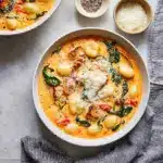 Rich, Creamy Marry Me Chicken Soup Recipe