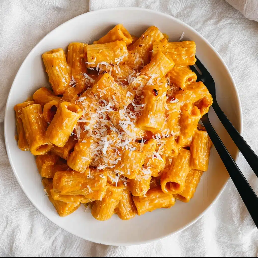 Butternut Squash Pasta Sauce Recipe - Recipe Image