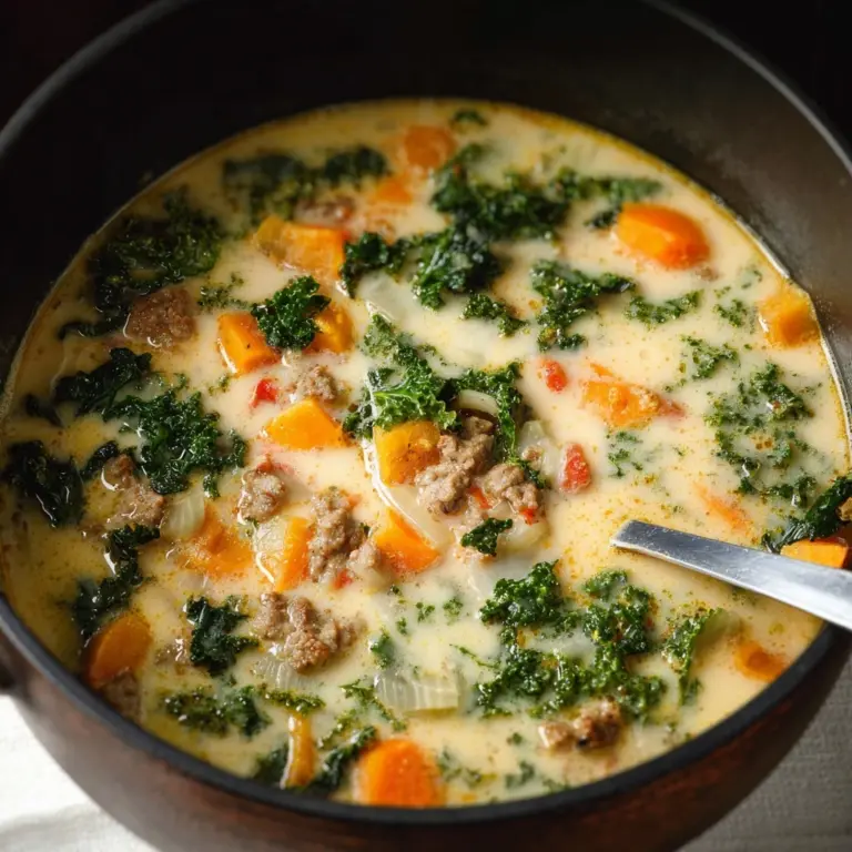 Butternut Squash Chili Recipe