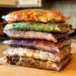 CrockPot Pepper Steak Freezer Meal Recipe