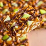 Caramel Apple Bark Recipe