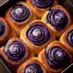 Blueberry Cinnamon Rolls Recipe
