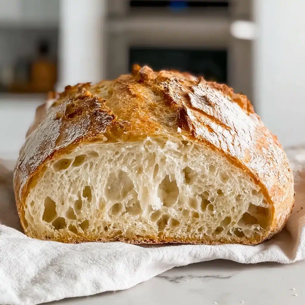 Artisan Bread Recipe - Recipe Image