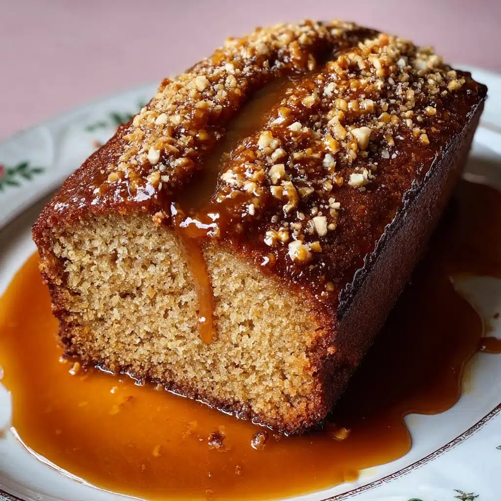 Cinnamon Applesauce Bread Recipe