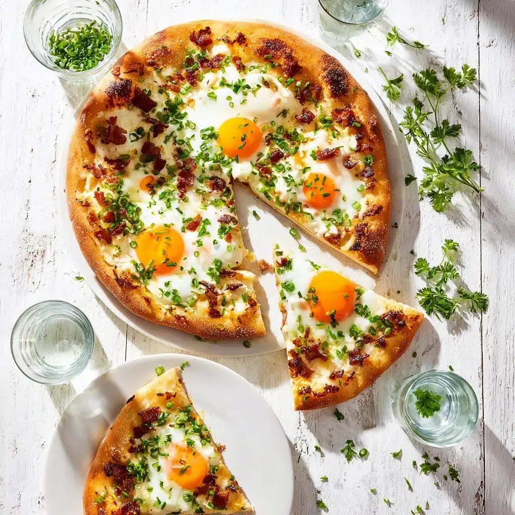 Pizza Eggs Recipe - Recipe Image