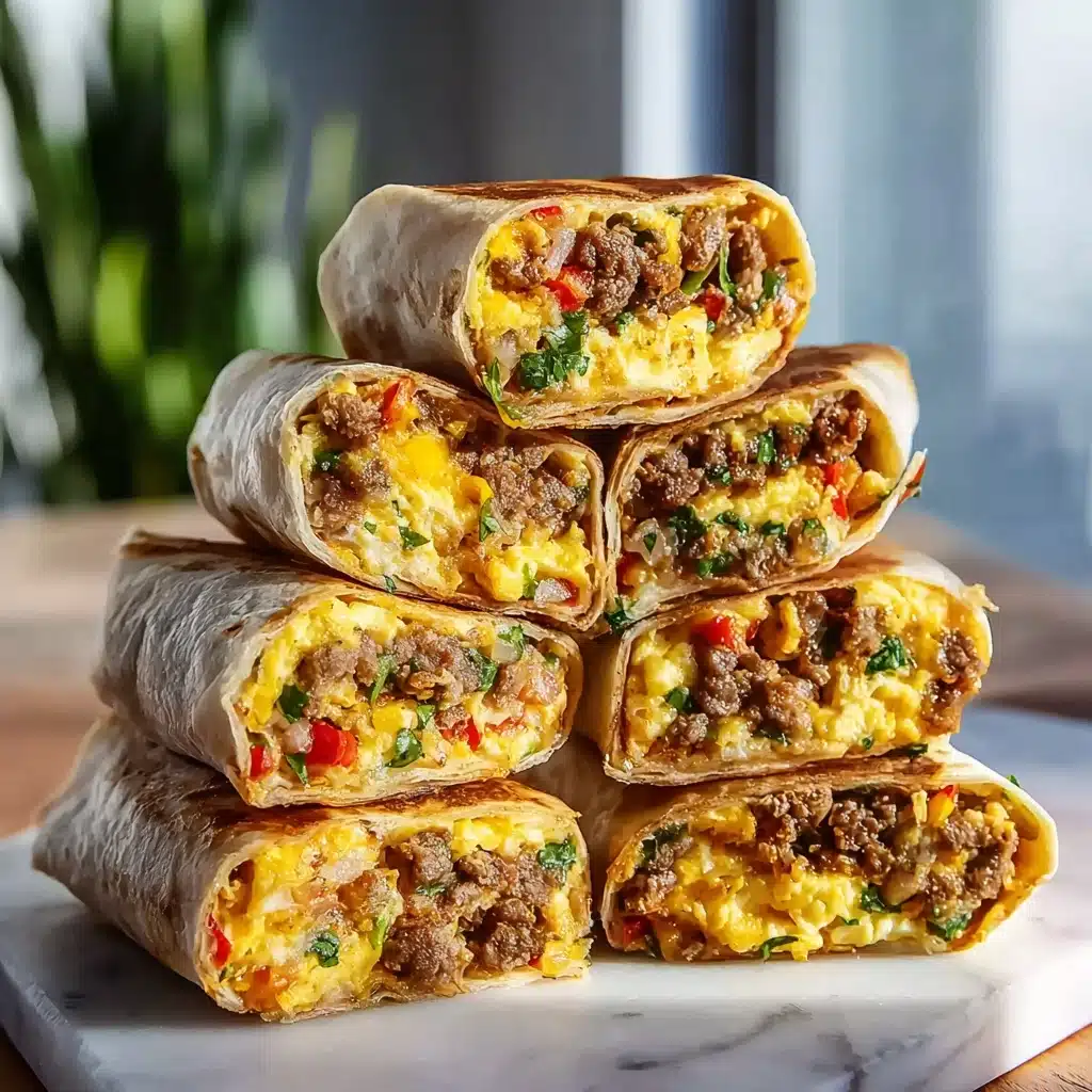 rnings (High Protein & Freezer-Friendly) Recipe - Recipe Image
