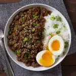 Easy Ground Beef Bulgogi Recipe