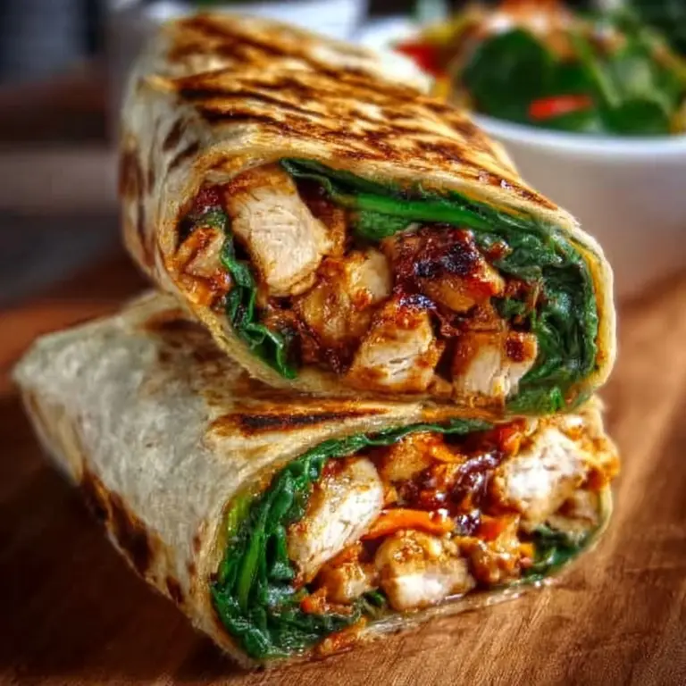 A Flavor-Packed Lunch You’ll Love Recipe