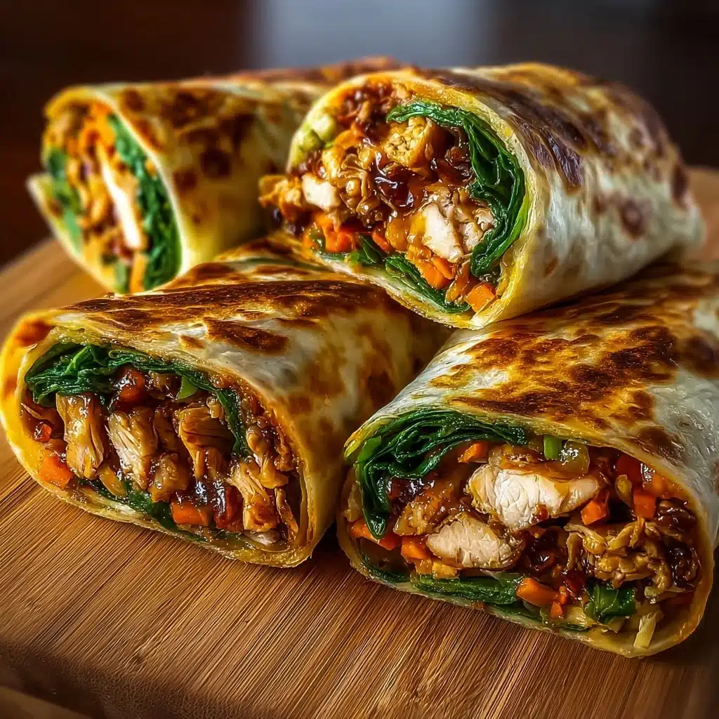 A Flavor-Packed Lunch You’ll Love Recipe - Recipe Image