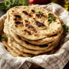How to make Greek pita bread Recipe