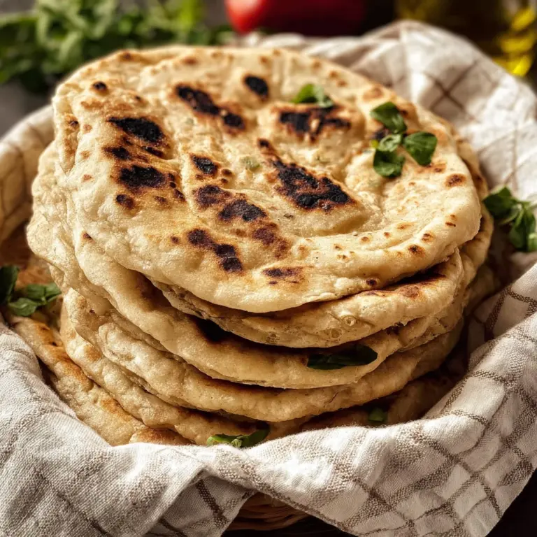 How to make Greek pita bread Recipe