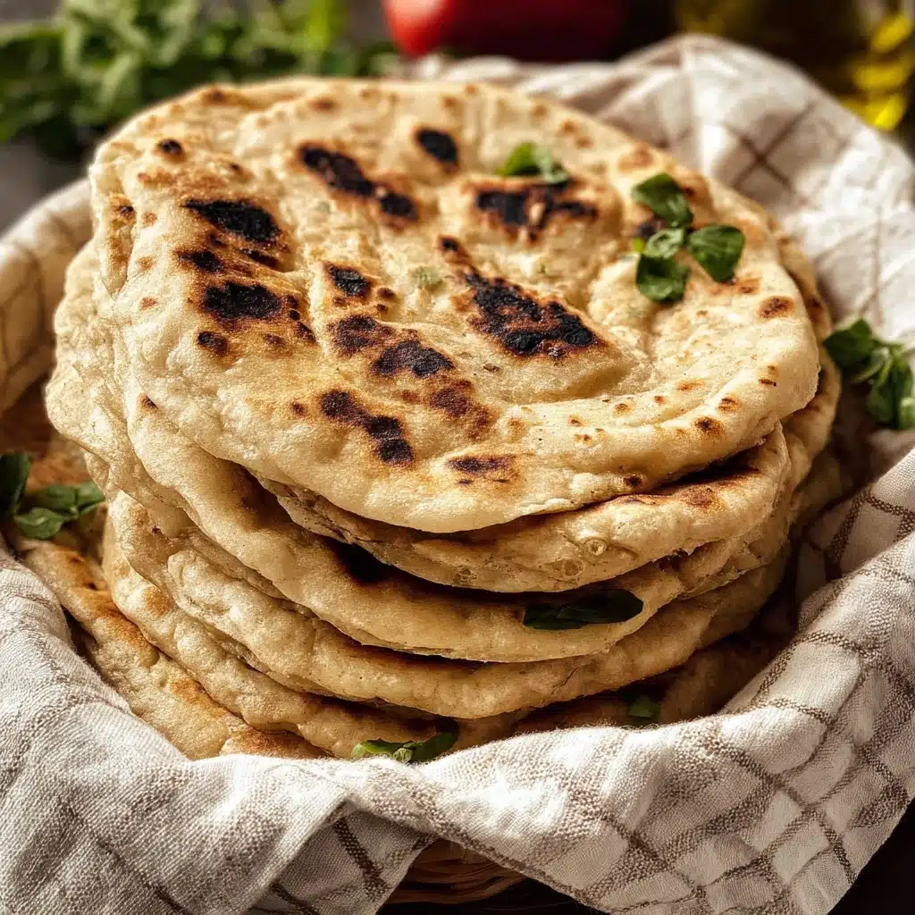 How to make Greek pita bread Recipe - Recipe Image