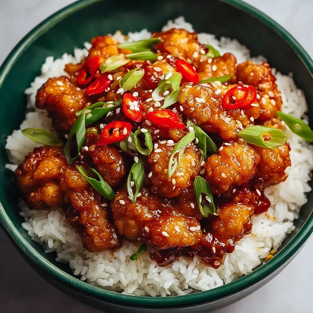 Sweet Chili Chicken Recipe - Recipe Image
