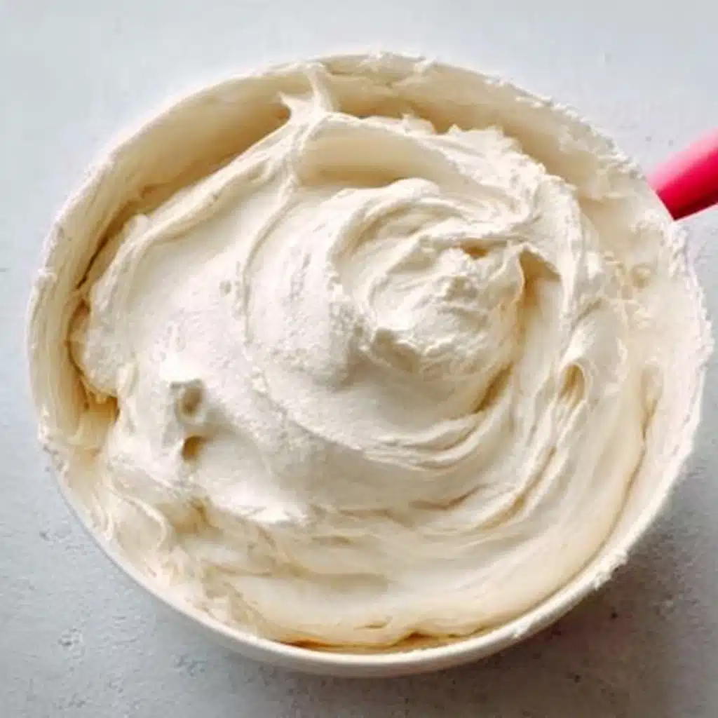 How to Make Dairy-Free, Nut-Free Cream Cheese Recipe - Recipe Image