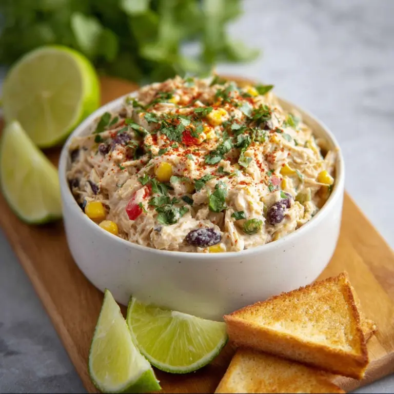 Southwest Chicken Salad Recipe