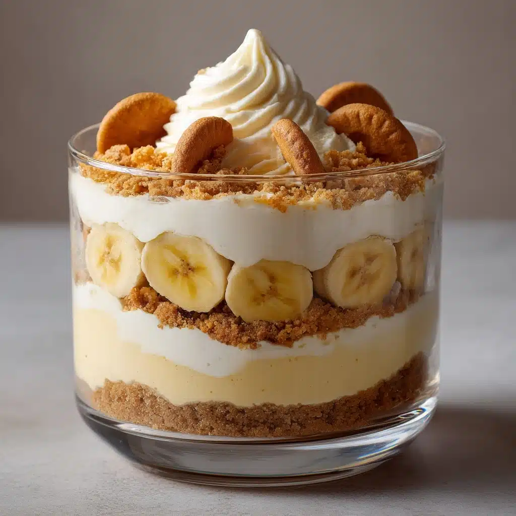Magnolia Bakery Banana Pudding Copycat Recipe - Recipe Image