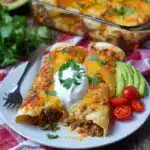 Overnight Breakfast Burrito Casserole Recipe