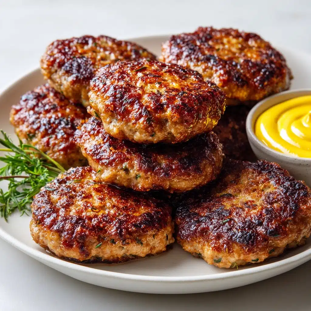 Authentic German Frikadellen Recipe (German Hamburgers) Recipe - Recipe Image
