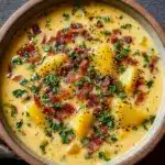 The Best Creamy Potato Soup: A Guide to Cozy Comfort Recipe