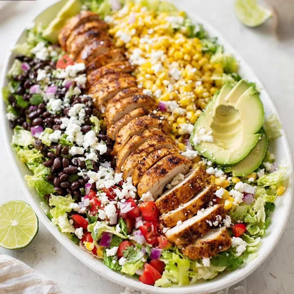 Cowgirl Salad Recipe - Recipe Image