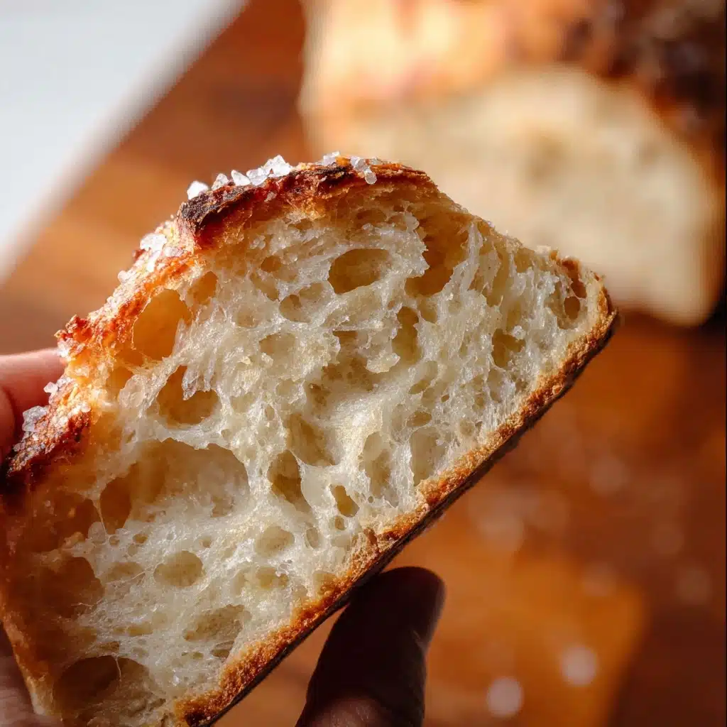 No-Knead Focaccia Recipe - Recipe Image