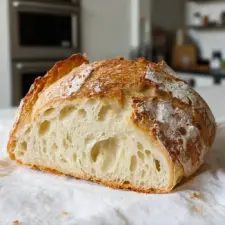 Artisan Bread Recipe