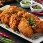 Breaded Chinese Chicken Recipe