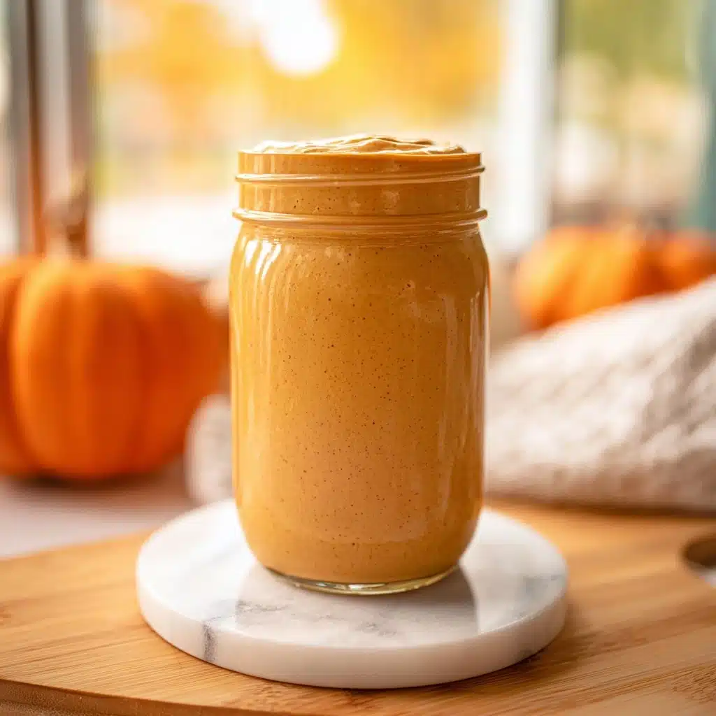 Pumpkin Spice Sauce (For Coffee!) Recipe - Recipe Image