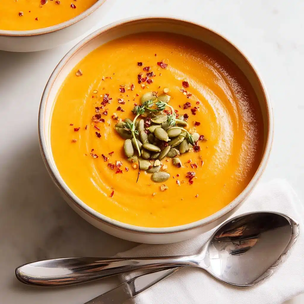 Acorn Squash Soup Recipe - Recipe Image