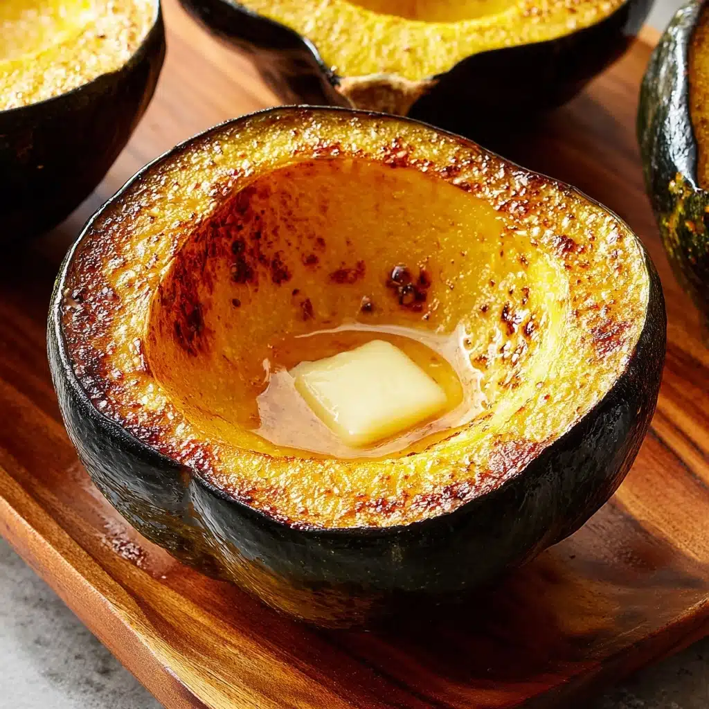 Roasted Acorn Squash (Easy Recipe) Recipe - Recipe Image