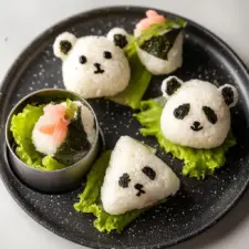 Easy Onigiri Recipe (Japanese Rice Balls) Recipe