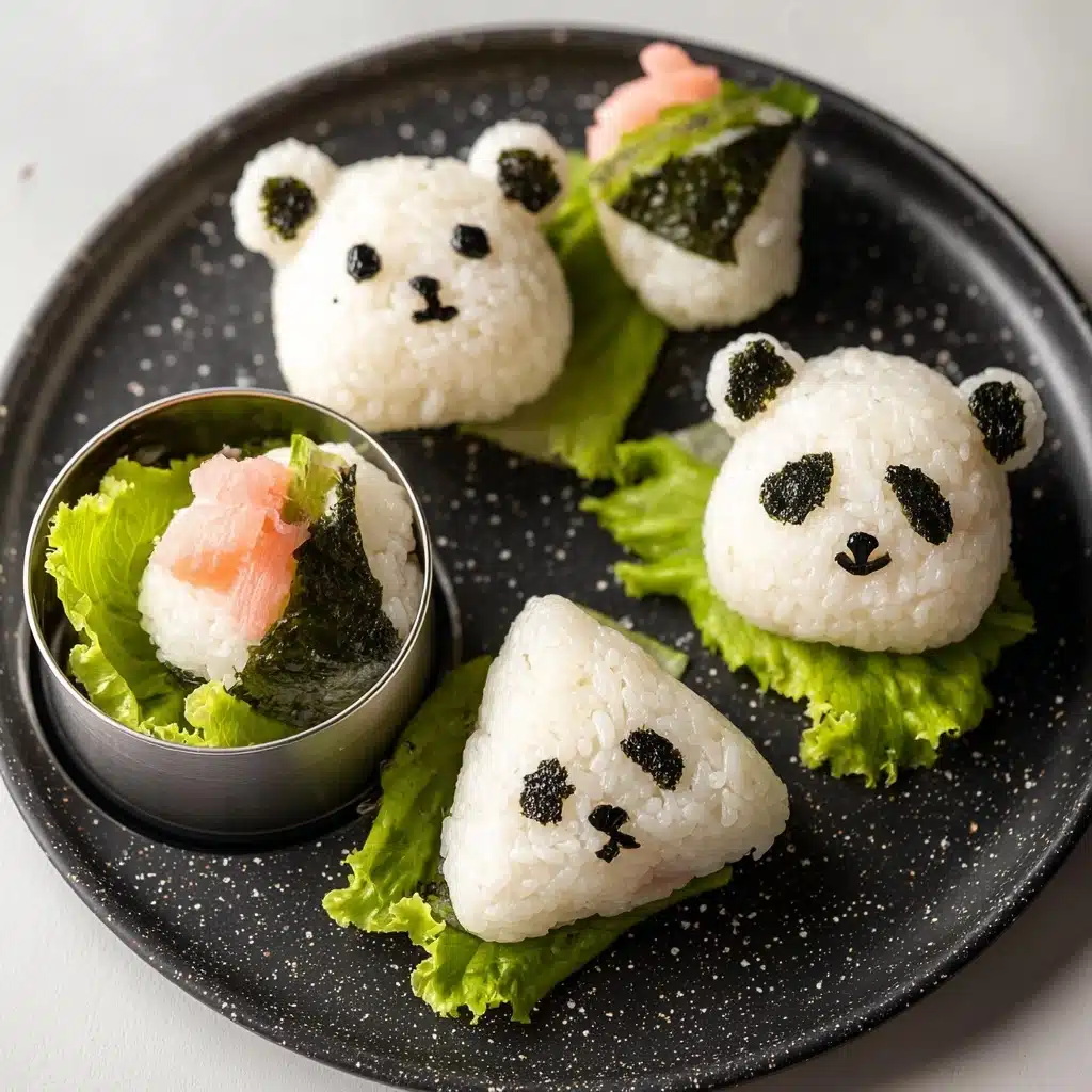 Easy Onigiri Recipe (Japanese Rice Balls) Recipe