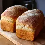 Easiest Soft Sourdough Sandwich Bread Recipe