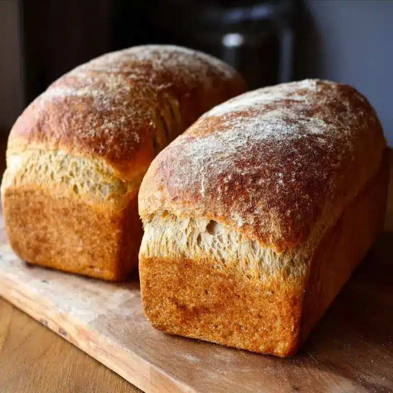 Easiest Soft Sourdough Sandwich Bread Recipe