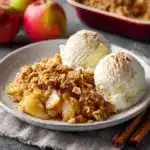 Apple Crisp Recipe