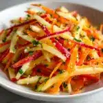 Carrot Apple Salad Recipe