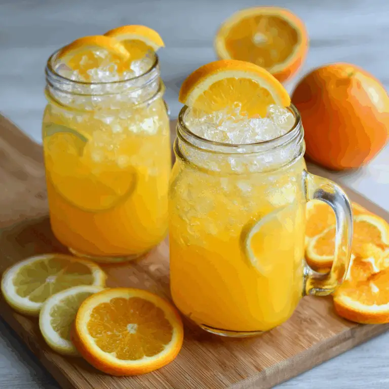 Homemade & Healthy Hydrating Electrolyte Drink Recipe