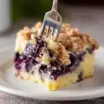 Blueberry Breakfast Cake Recipe