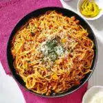 Cajun Spaghetti Recipe