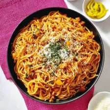 Cajun Spaghetti Recipe