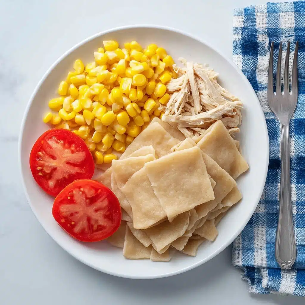 Chicken and Dumplings Recipe