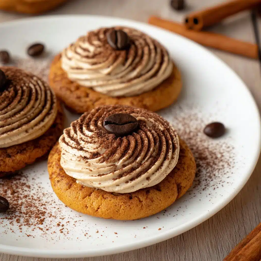 Pumpkin Tiramisu Cookies Recipe