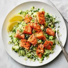 AND HEALTHY DINNER Recipe