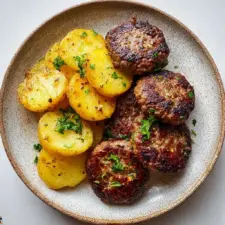 Authentic German Frikadellen Recipe (German Hamburgers) Recipe