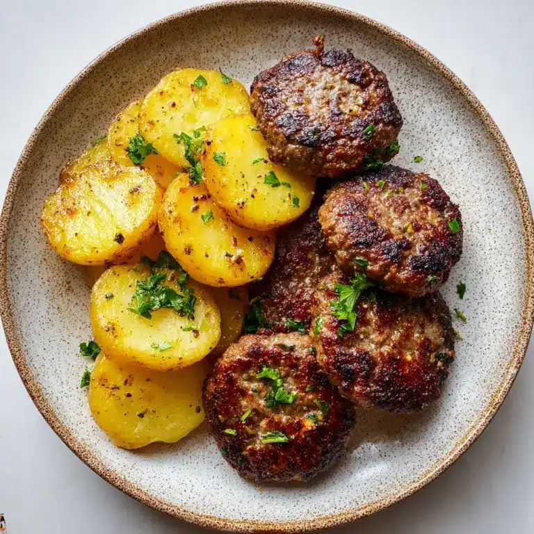 Authentic German Frikadellen Recipe (German Hamburgers) Recipe