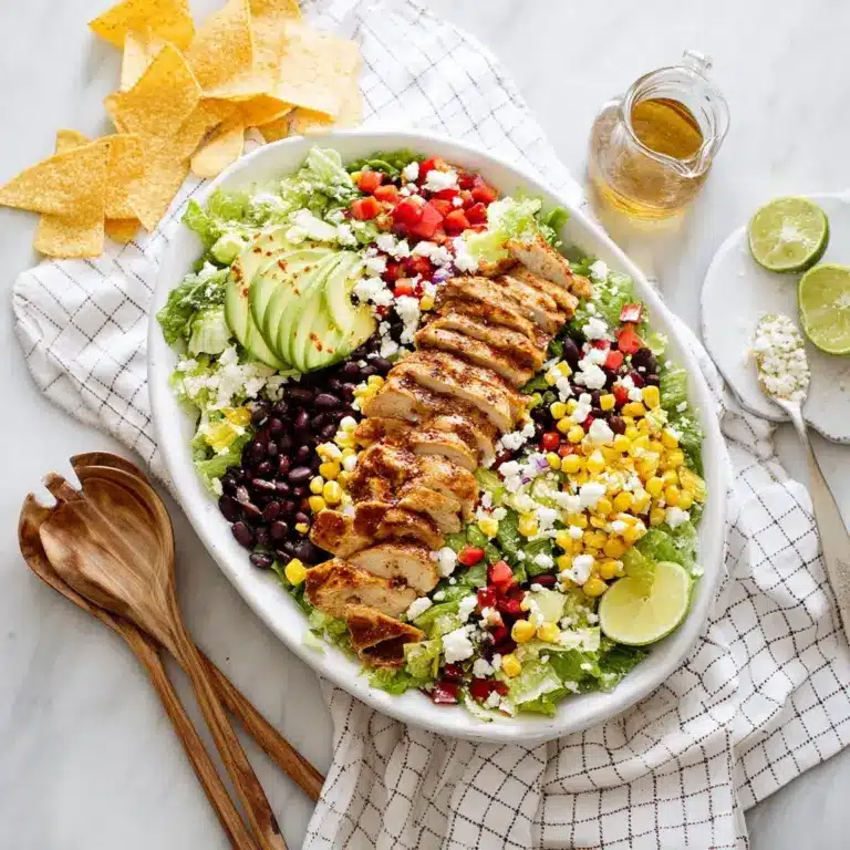 Cowgirl Salad Recipe