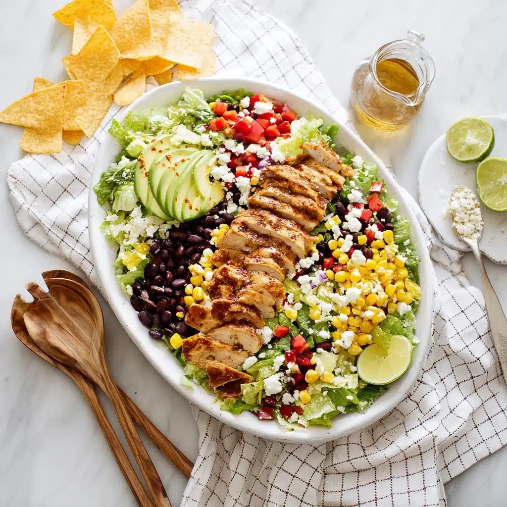 Cowgirl Salad Recipe - Recipe Image
