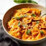 Vegan Pumpkin Pasta Recipe