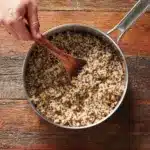 How to Cook Perfect Quinoa on the Stove Recipe